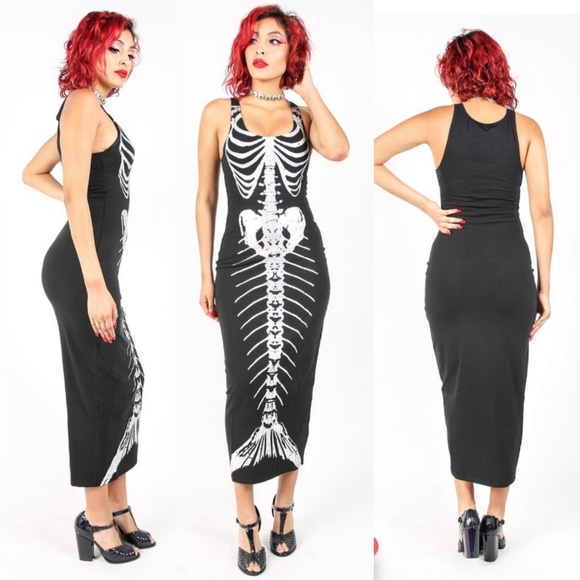 iron fist mermaid dress